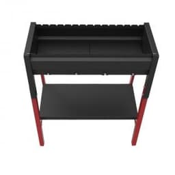 Мангал Grilver Партикс 730 на подставке