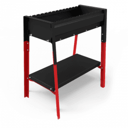 Мангал Grilver Партикс 730 на подставке