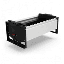 Мангал Grilver Крафтикс Сильвер