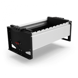 Мангал Grilver Крафтикс Сильвер