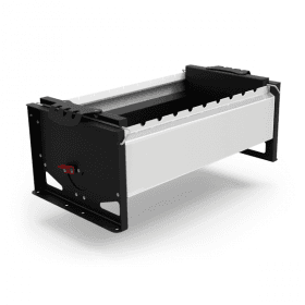 Мангал Grilver Крафтикс Сильвер