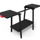 Подставка Grilver для мангала Крафтикс