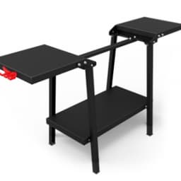 Подставка Grilver для мангала Крафтикс