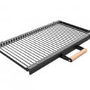 Решётка-гриль Grilver из нержавеющей стали для мангалов Редлайнер Лифт Эйр