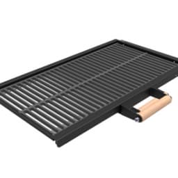 Решётка-гриль Grilver чугунная для мангалов Редлайнер Лифт Эйр