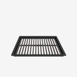 Решётка-гриль Grilver чугунная в рамке (комплект для гриль-вставок)