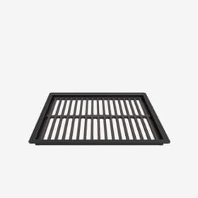 Решётка-гриль Grilver чугунная в рамке (комплект для гриль-вставок)