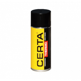 Эмаль Grilver термостойкая (Аэрозоль)