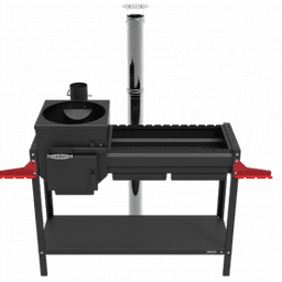 Печь-мангал Grilver Искандер-360 Стандарт Эйр NEW