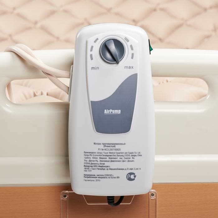 Матрас противопролежневый ЯЧЕИСТЫЙ без функции статик