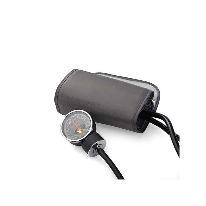 Тонометр механический медицинский Armed с принадлежностями 3.02.008 (black head) (без поверки)