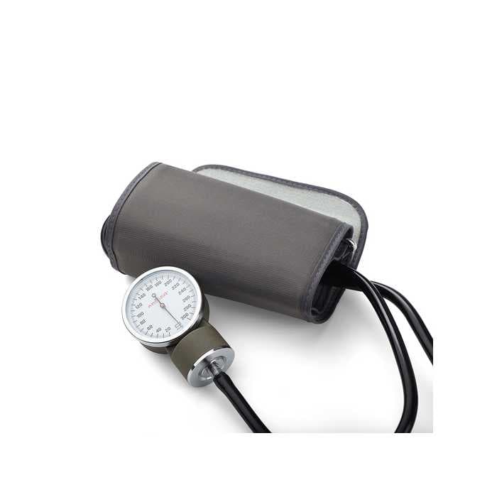 Тонометр механический медицинский Armed с принадлежностями 3.02.008 (white head) (без поверки)