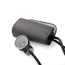 Тонометр механический медицинский Armed с принадлежностями 3.02.008 (black head) (без поверки)