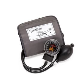 Тонометр механический медицинский Armed с принадлежностями 3.02.008 (black head) (без поверки)