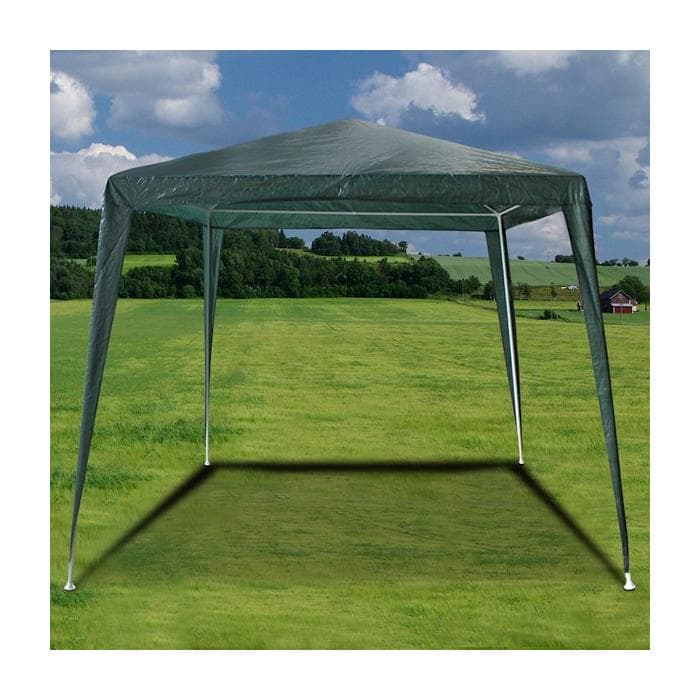 Садовый шатер AFM-1022A Green (3х3/2.4х2.4)