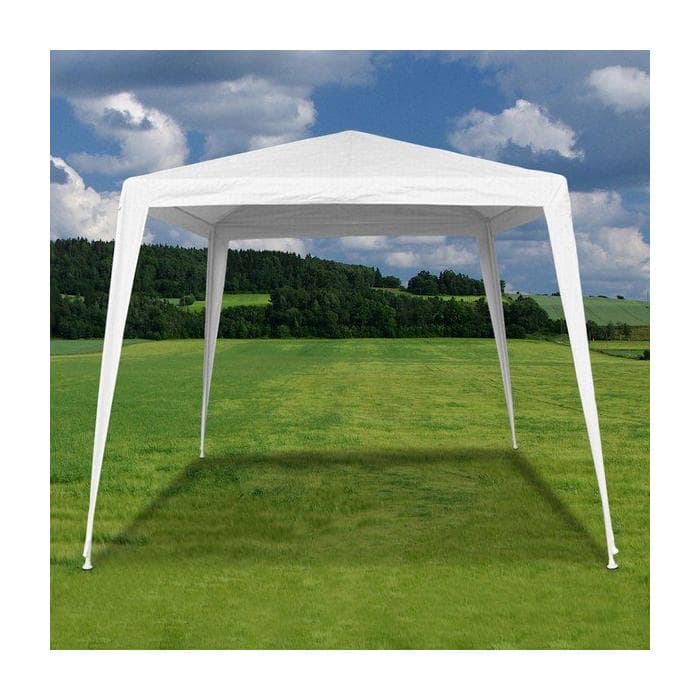 Садовый шатер AFM-1022C White (3х3/2.4х2.4)