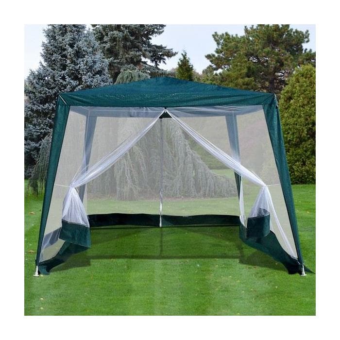 Садовый шатер AFM-1035NA Green (3x3/2.4x2.4)