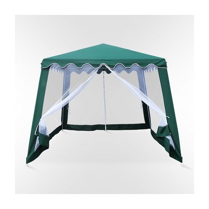 Садовый шатер AFM-1036NA Green (3x3/2.4x2.4)