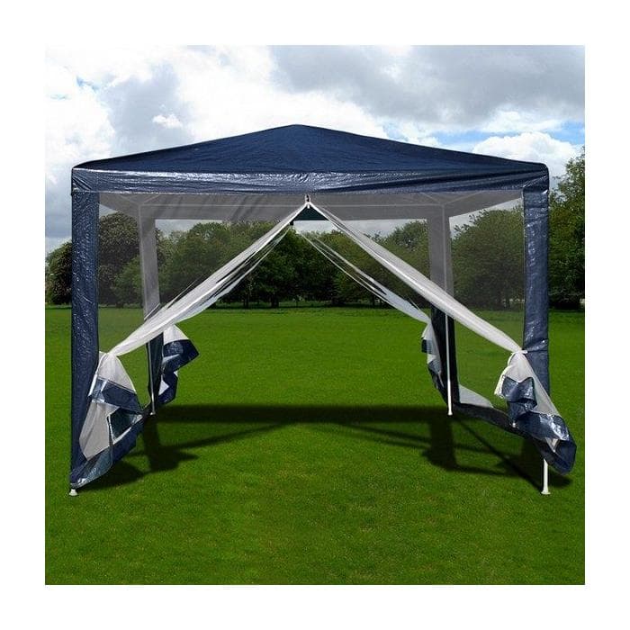 Садовый шатер AFM-1040NB Blue (3х3)