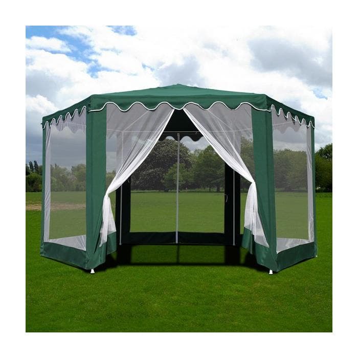Садовый шатер AFM-1048H Green (2х2х2)