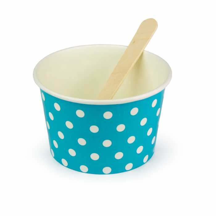 Дегустационная палочка одноразовая, деревянная 125 мм