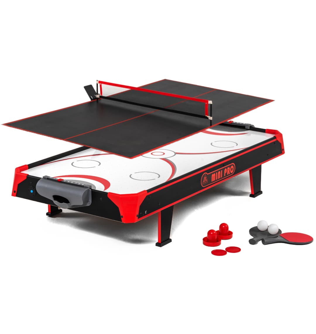 Игровой стол - аэрохоккей DFC MINI PRO 44" JG-AT-14401