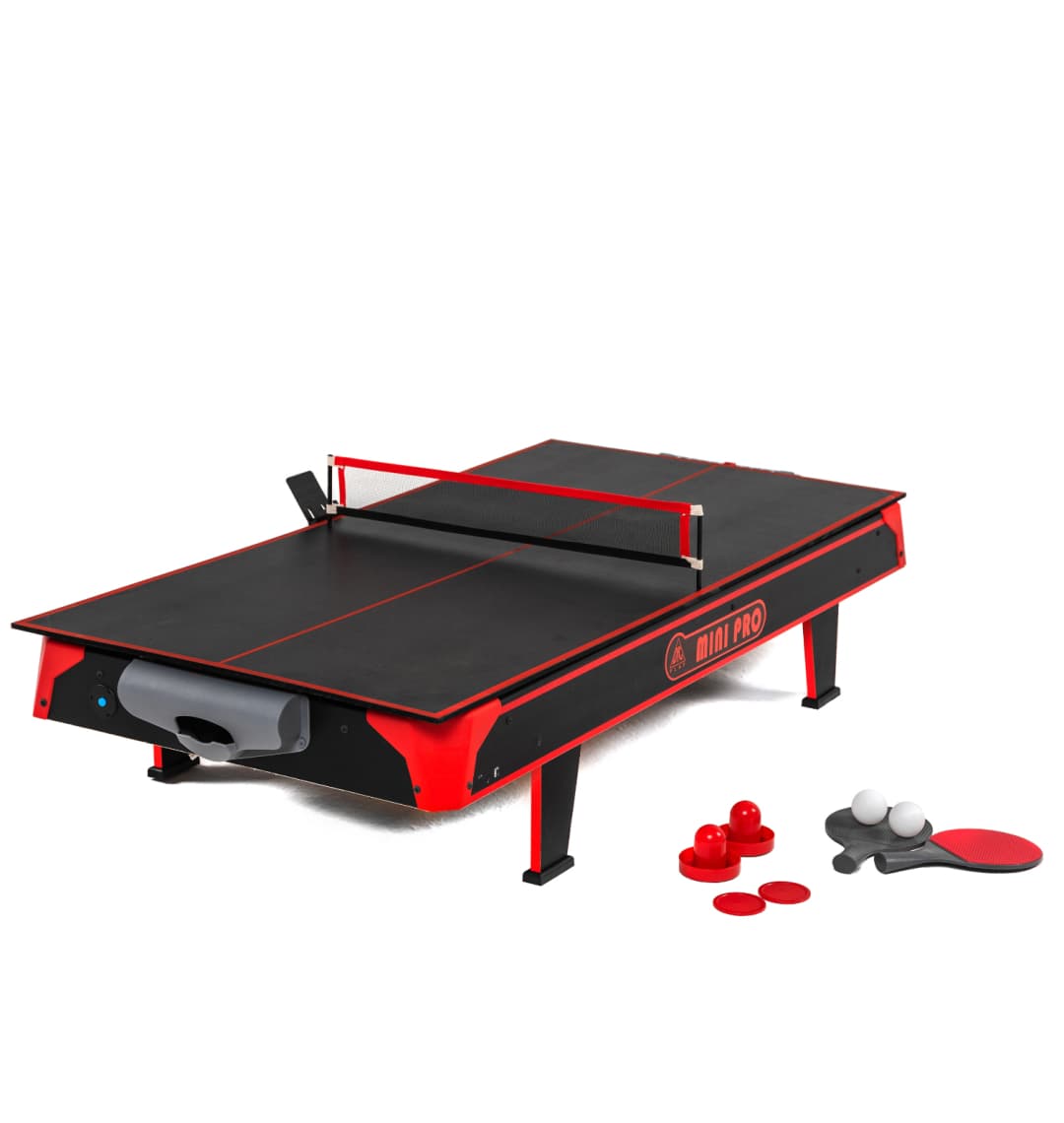 Игровой стол - аэрохоккей DFC MINI PRO 44" JG-AT-14401