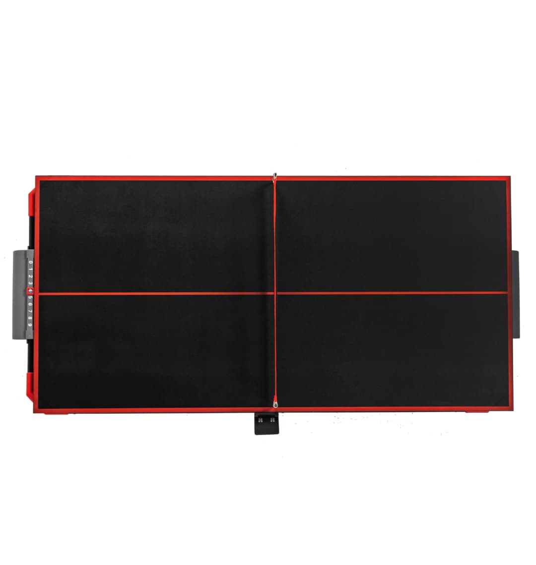 Игровой стол - аэрохоккей DFC MINI PRO 44" JG-AT-14401