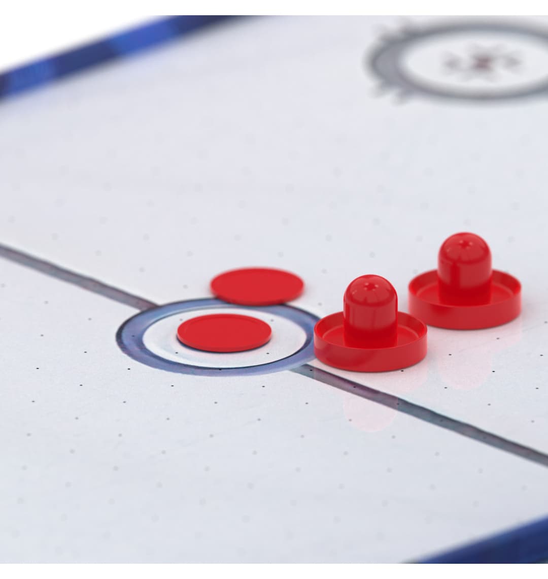 Игровой стол - аэрохоккей DFC MODO 54" JG-AT-131540