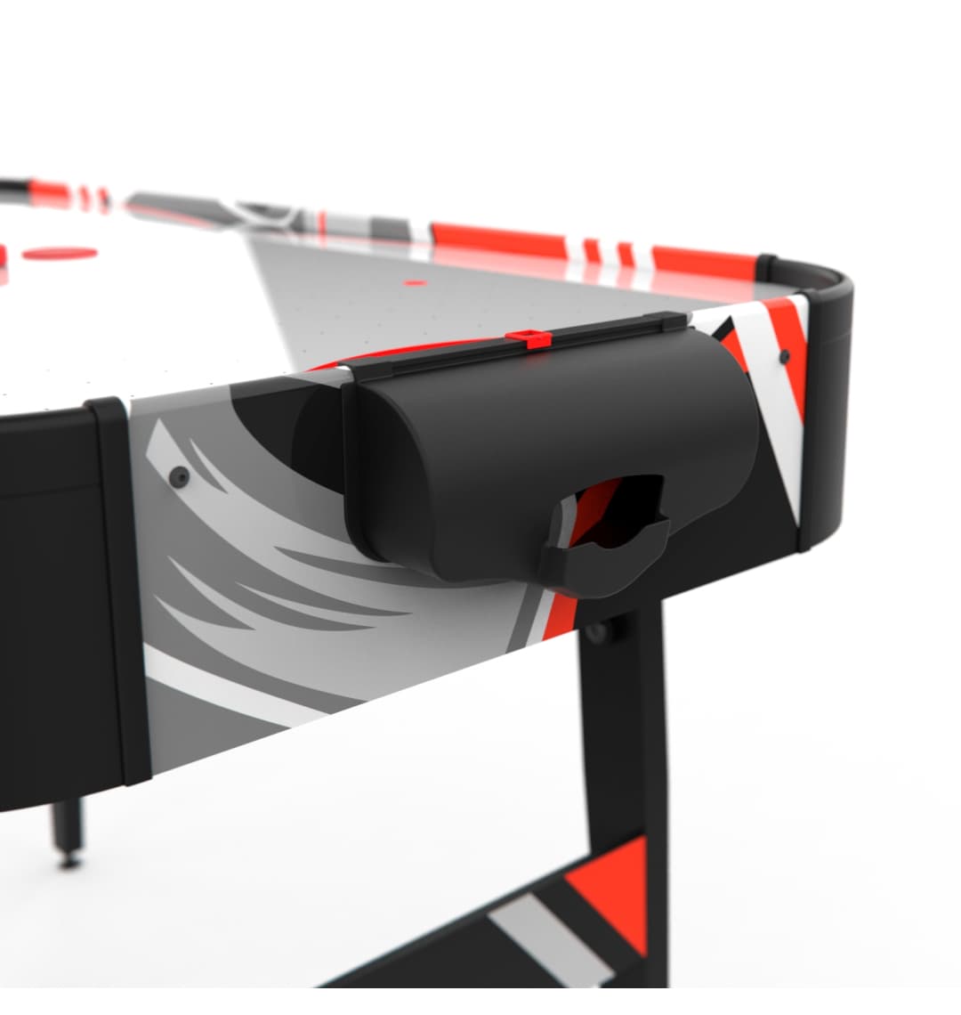 Игровой стол - аэрохоккей DFC RIGA 48" JG-AT-14802