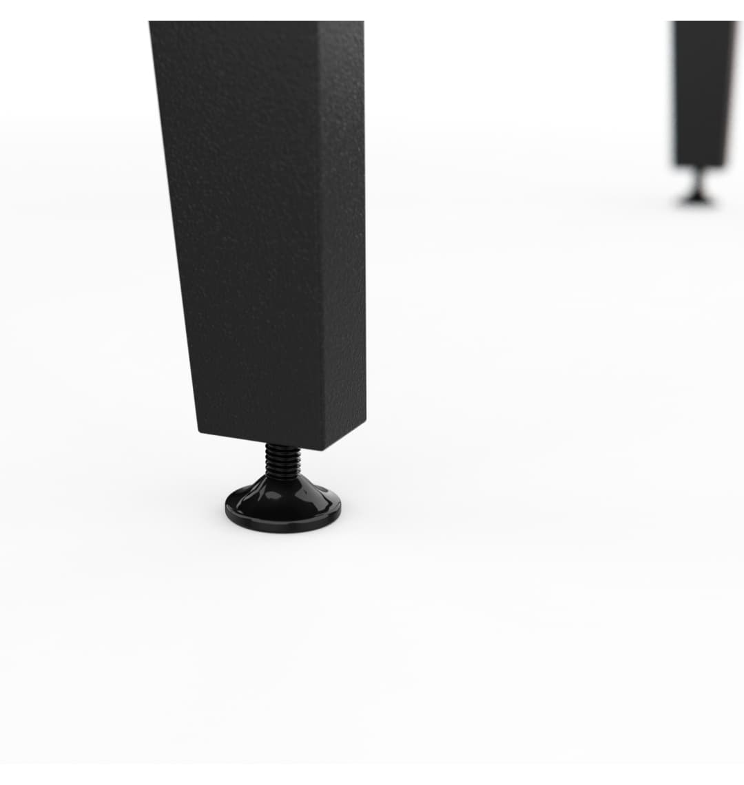 Игровой стол - аэрохоккей DFC RIGA 48" JG-AT-14802