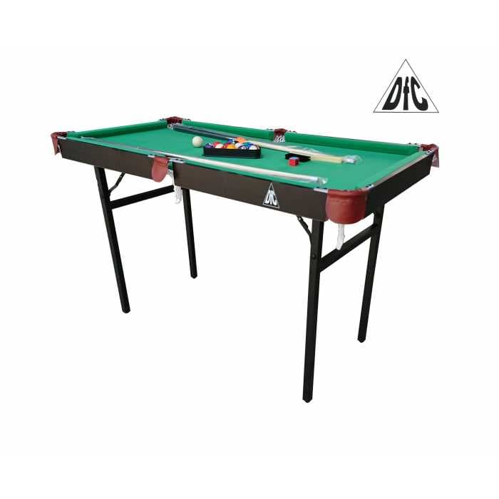 Бильярдный стол DFC "HOBBY" складной 4 фута