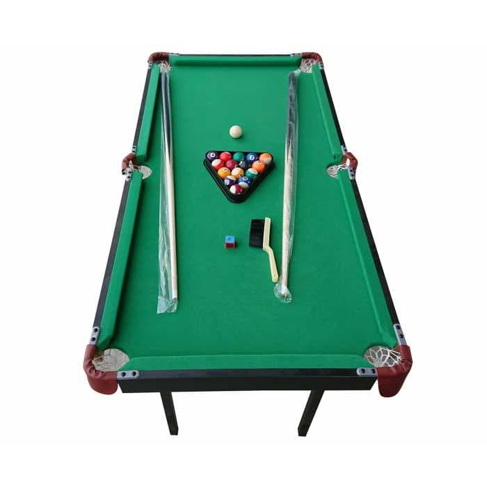 Бильярдный стол DFC "HOBBY" складной 4 фута