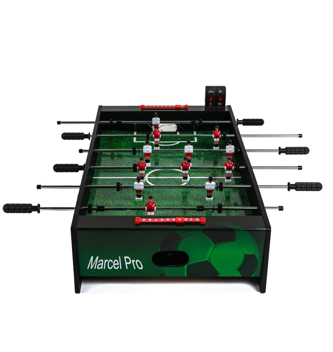 Игровой стол - футбол DFC Marcel Pro