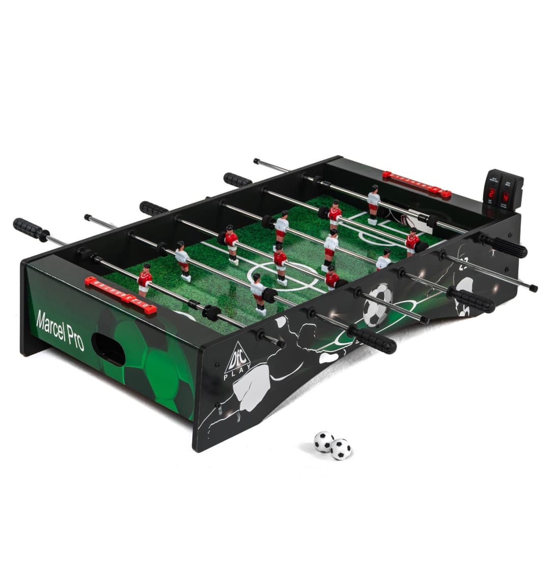 Игровой стол - футбол DFC Marcel Pro