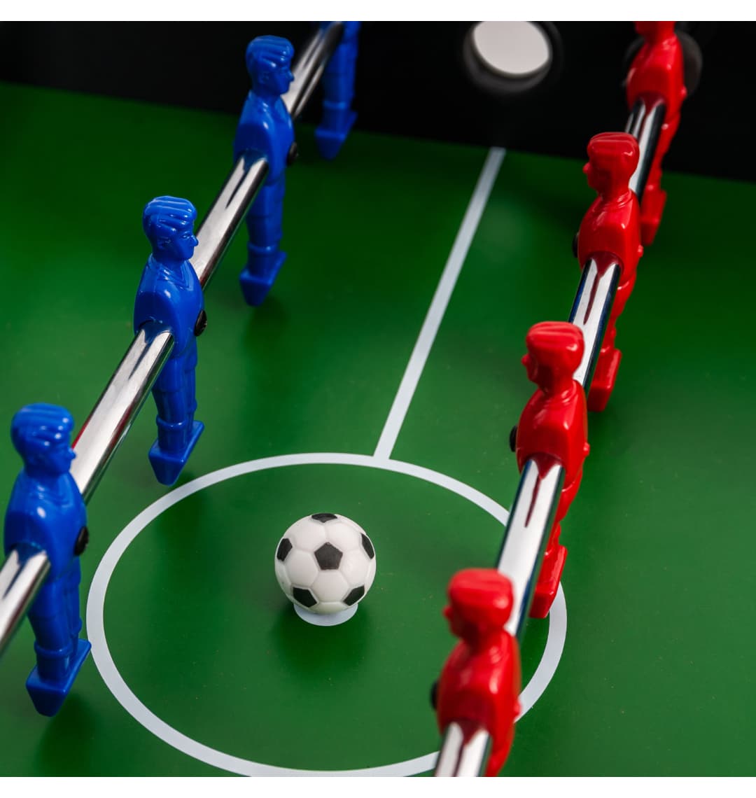 Игровой стол - футбол DFC RAPID HM-ST-48006N