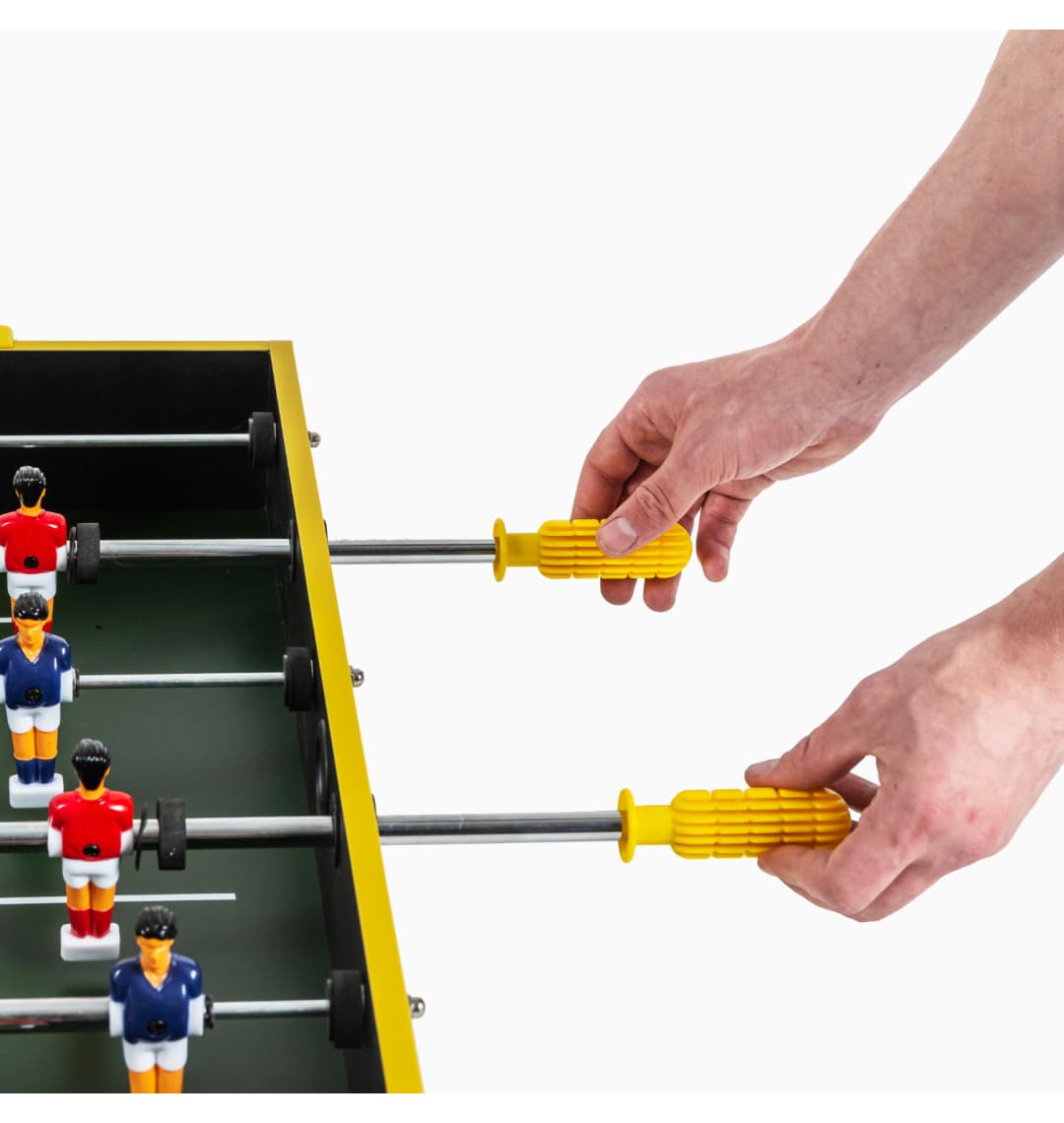 Игровой стол - футбол DFC SANTOS