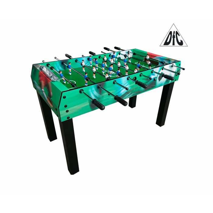 Игровой стол - футбол DFC SEVILLA new цветн борт