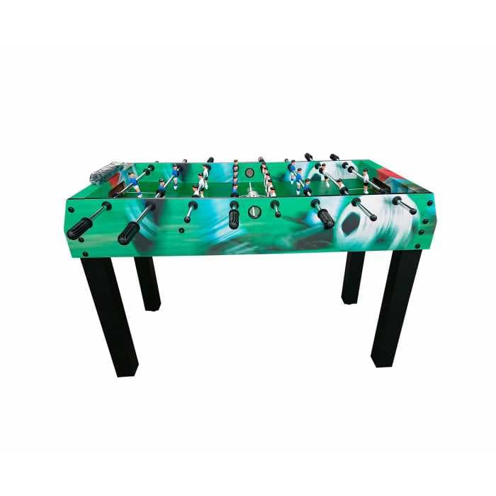 Игровой стол - футбол DFC SEVILLA new цветн борт