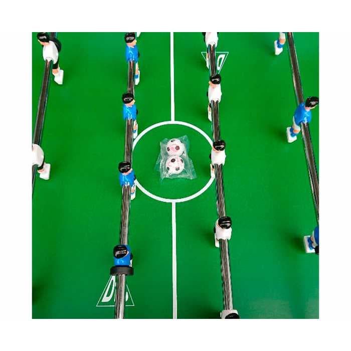 Игровой стол - футбол DFC SEVILLA new цветн борт