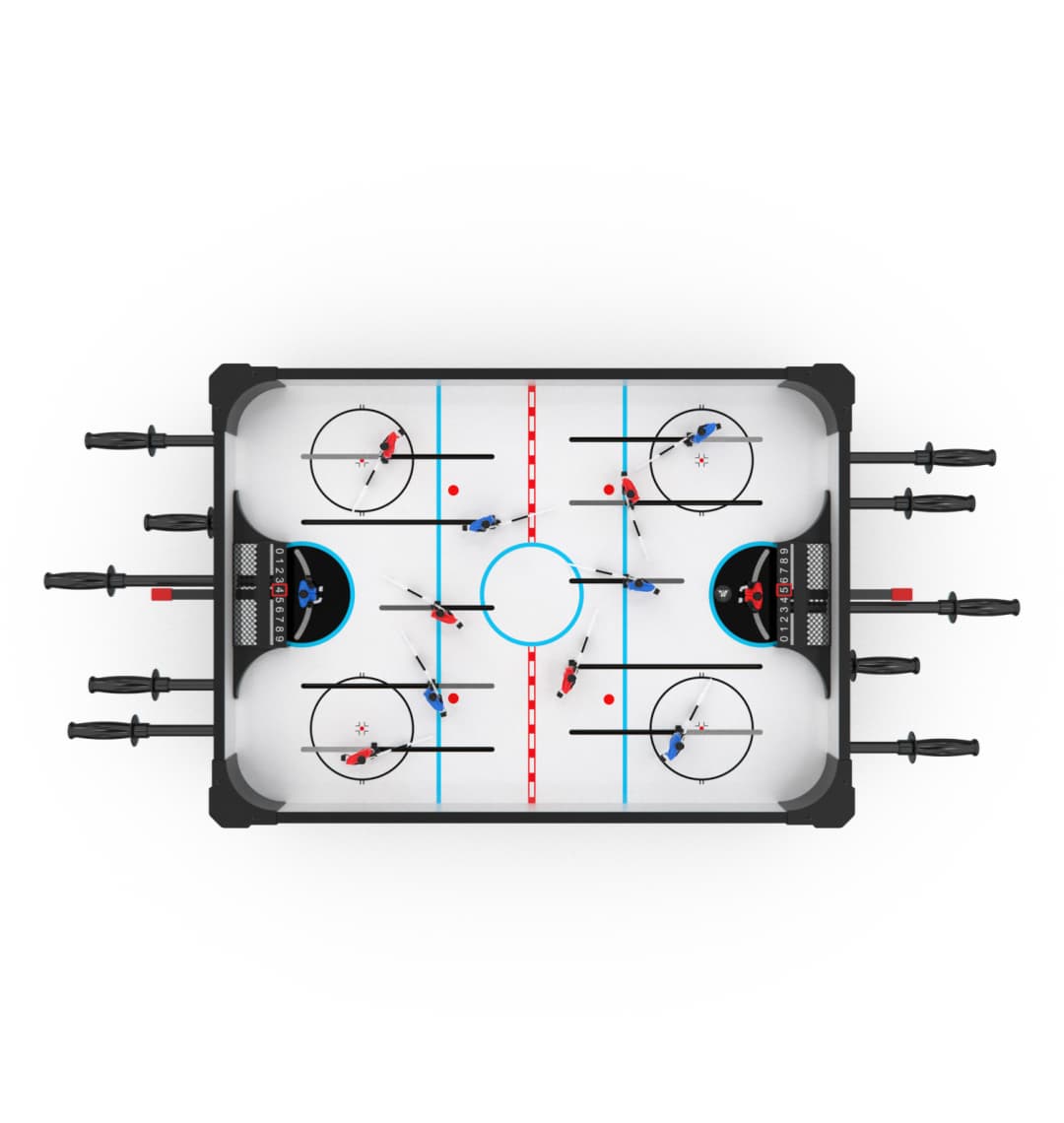 Игровой стол - хоккей DFC JUNIOR 33" JG-HT-73300