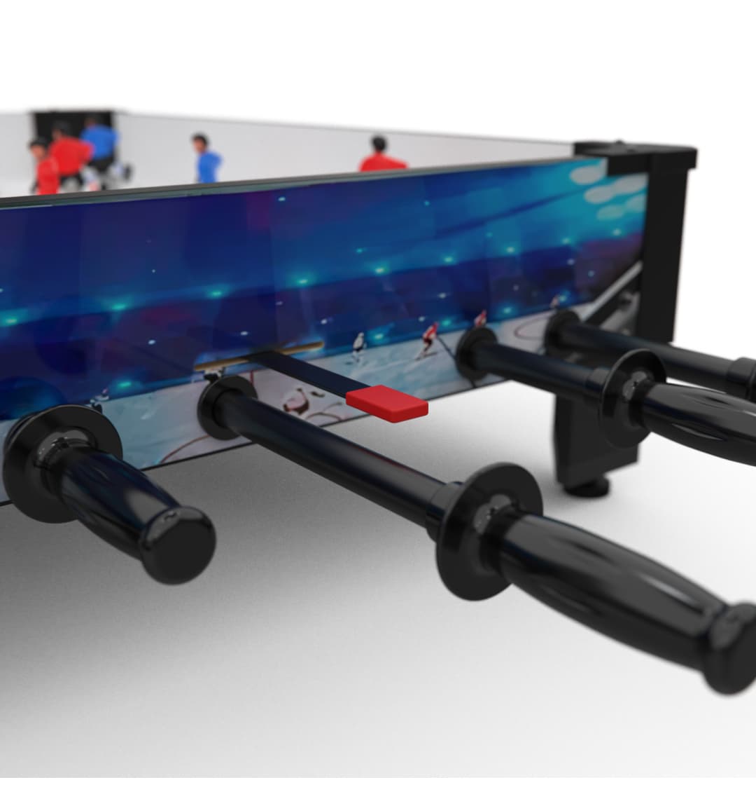 Игровой стол - хоккей DFC JUNIOR 33" JG-HT-73300