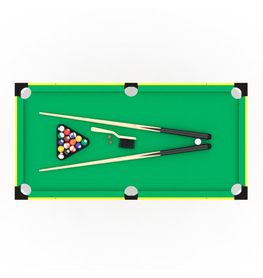 Игровой стол - трансформер DFC "SMILE" 3 в 1