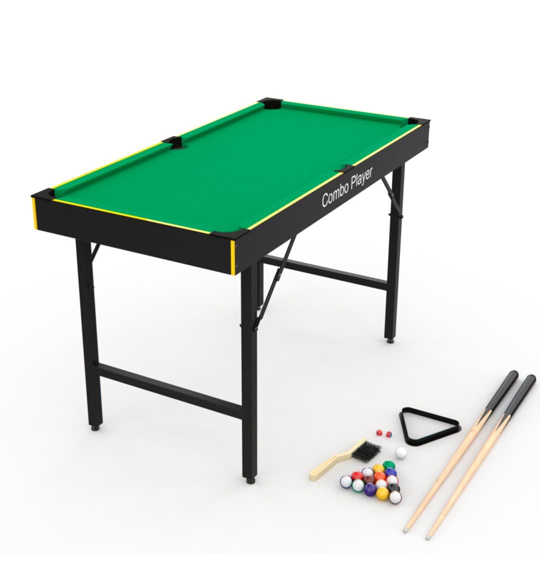 Игровой стол - трансформер DFC "SMILE" 3 в 1