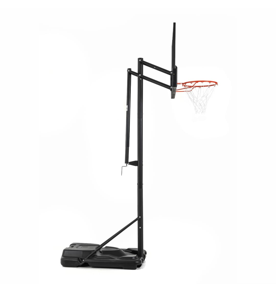 Баскетбольная мобильная стойка DFC STAND48P 120x80cm поликарбонат