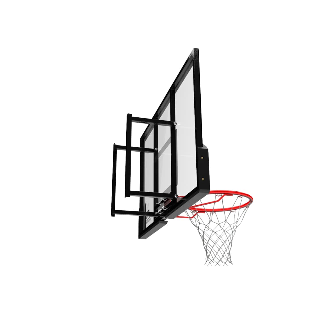 Баскетбольный щит DFC BOARD44A 112x72cm акрил (два короба)