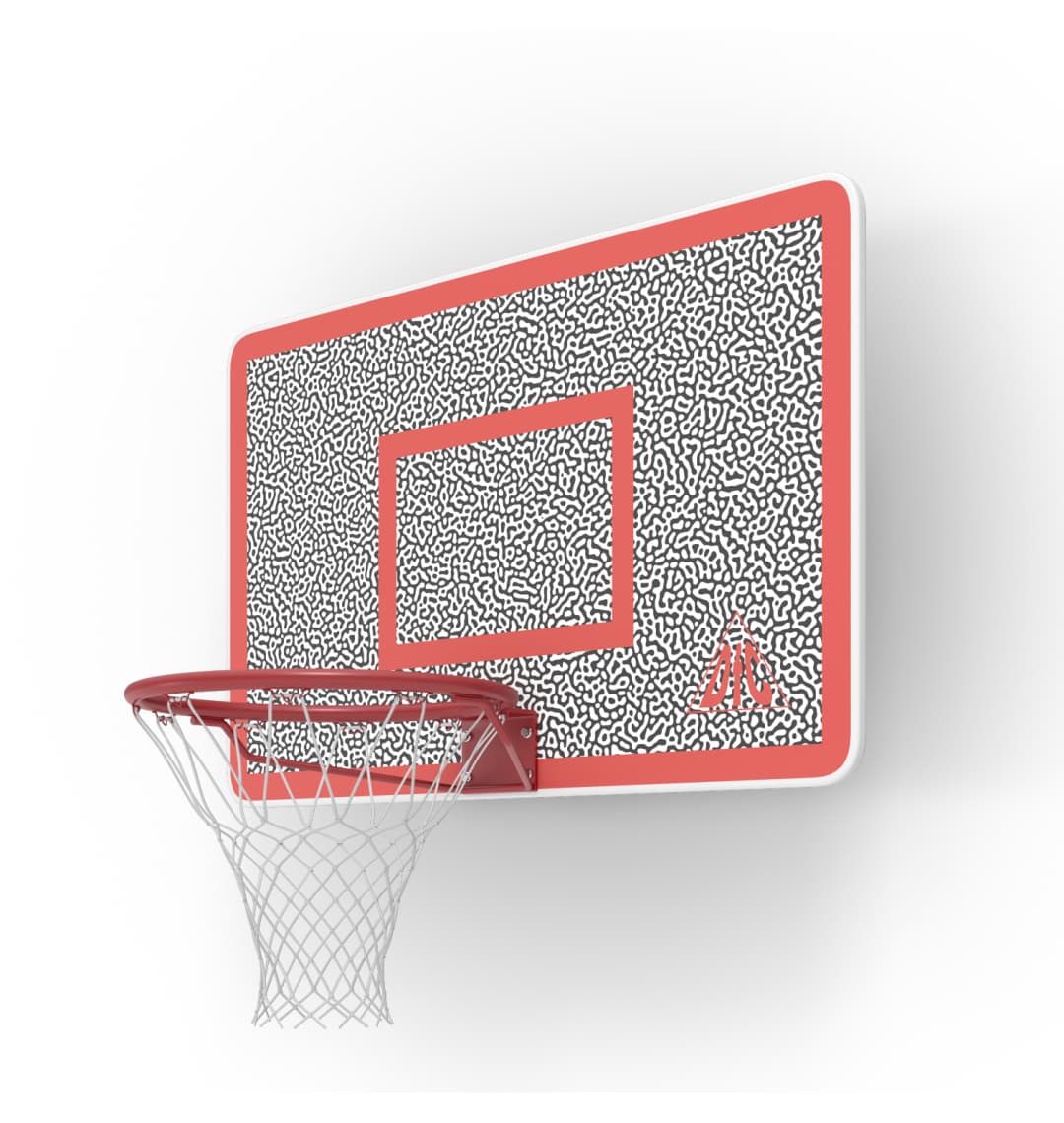 Баскетбольный щит DFC 110х72см мдф (б/крепления) BOARD44M