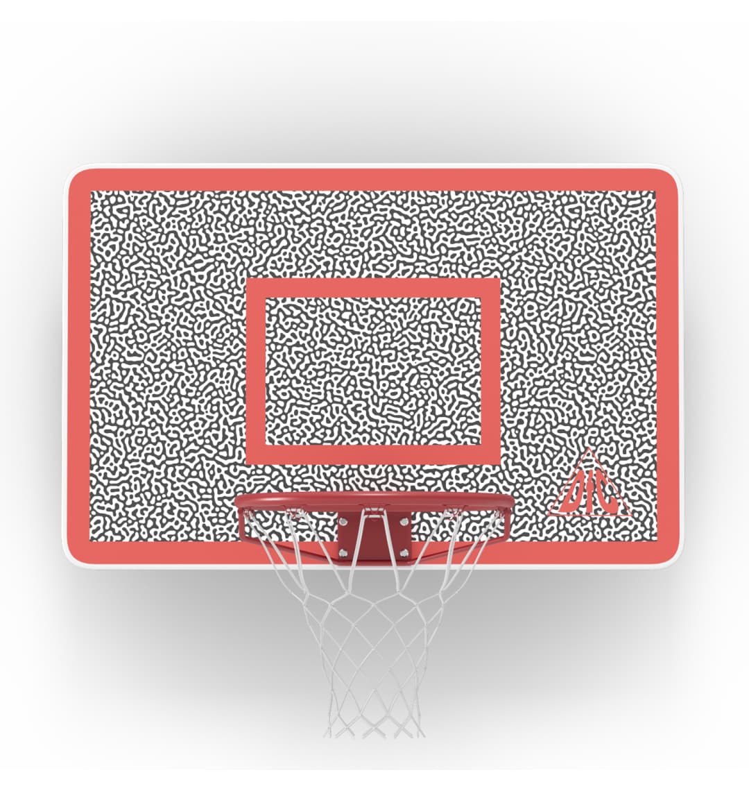 Баскетбольный щит DFC 110х72см мдф (б/крепления) BOARD44M