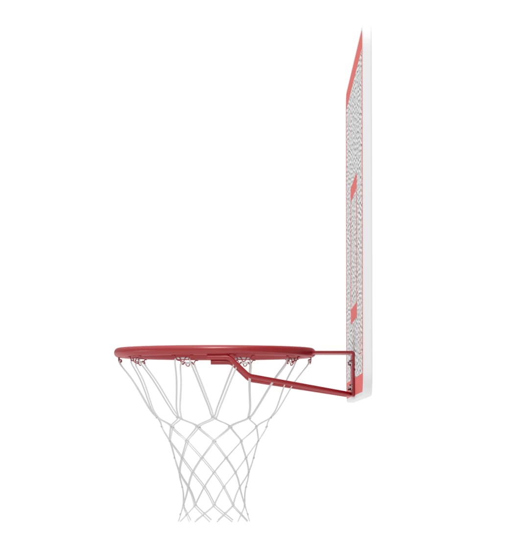 Баскетбольный щит DFC 110х72см мдф (б/крепления) BOARD44M