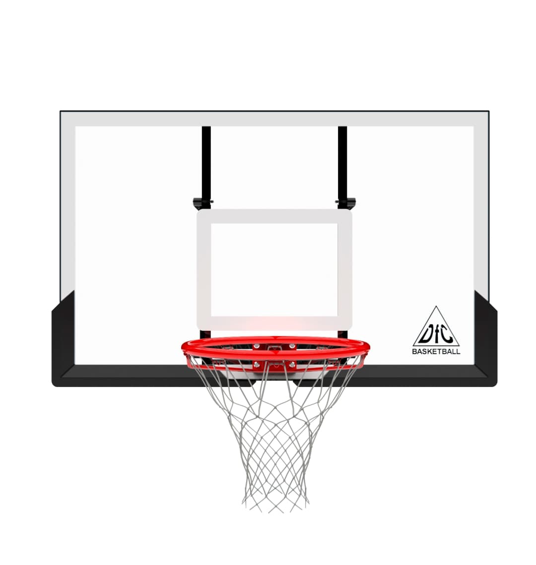 Баскетбольный щит DFC BOARD50A 127x80cm акрил (два короба)